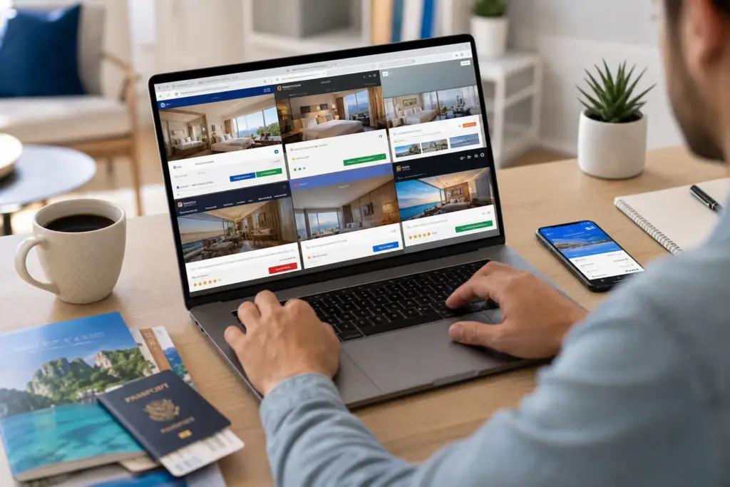 Best Hotel Booking Sites in the UK: Which One Should You Use?
