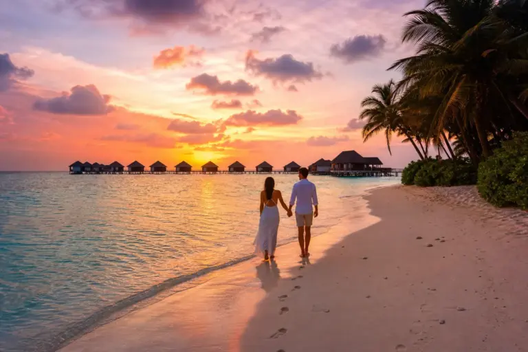 Best Beach Holidays for Couples