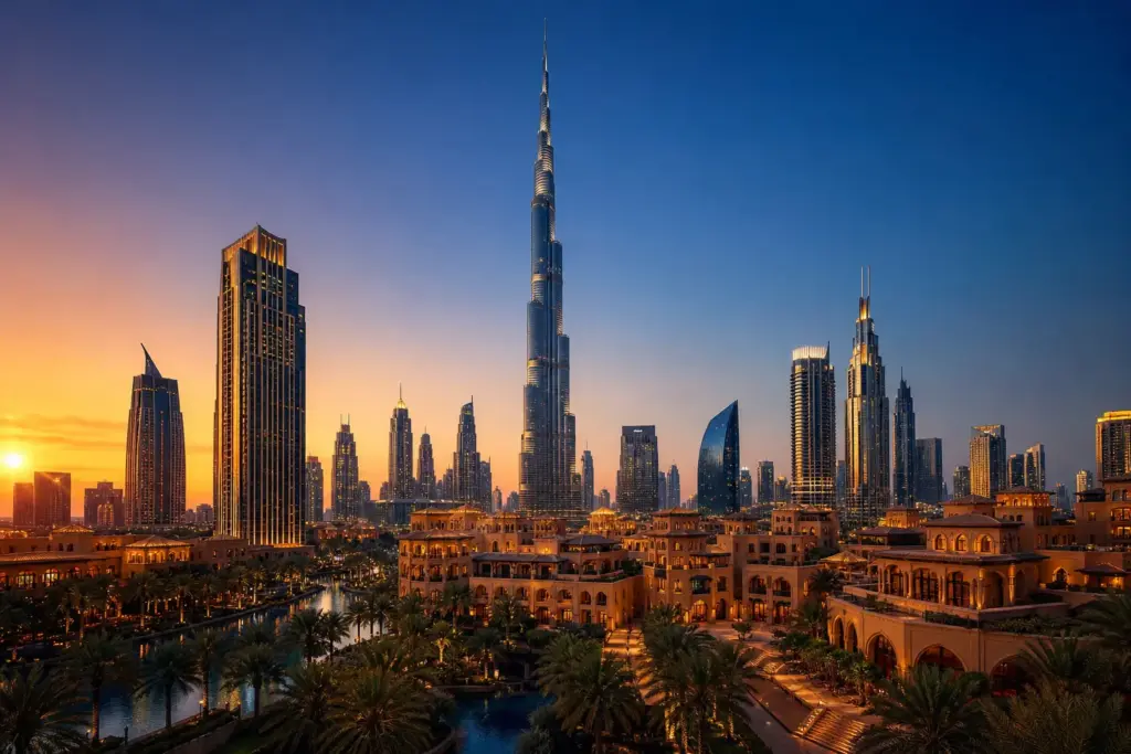 Best Hotels in Dubai