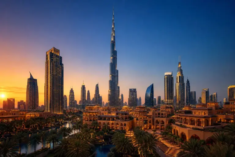 Best Hotels in Dubai
