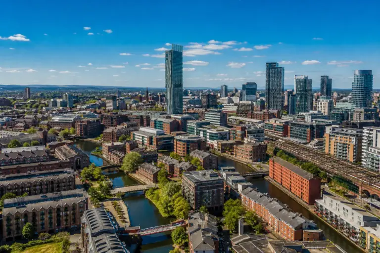 Best Hotels in Manchester