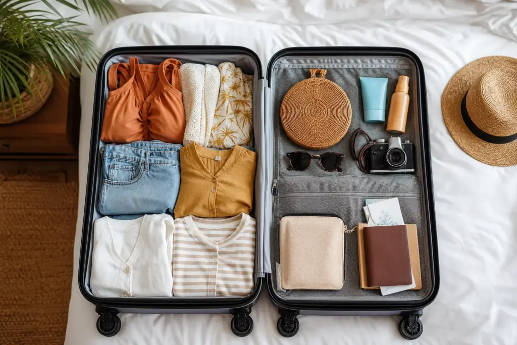 Travel Packing Checklist